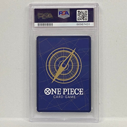 PSA10 たしぎ C OP02-105serial:86987431【加古川店】