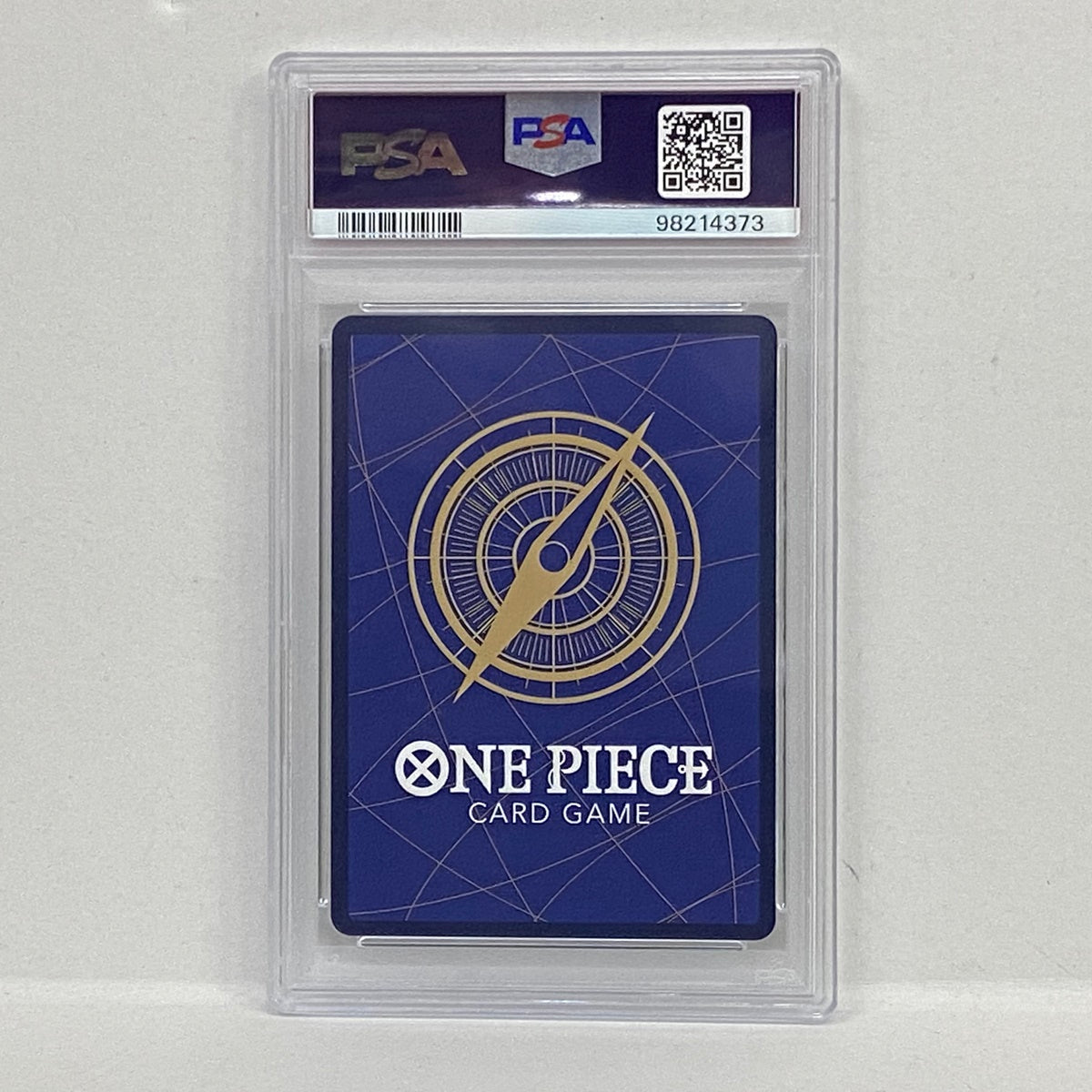PSA10 シャーロット・カタクリSEC OP03-123serial:98214373【加古川店】