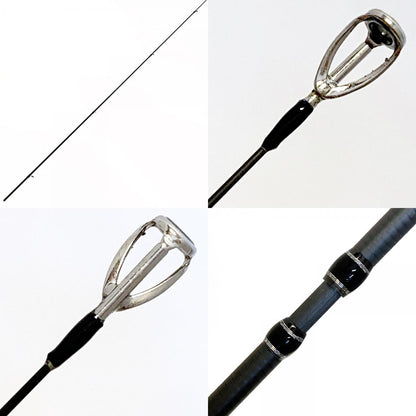 【釣り/つり/釣具/ロッド】ZENITH | ゼニス エイム AIMA-S632UL-ST【加古川店】