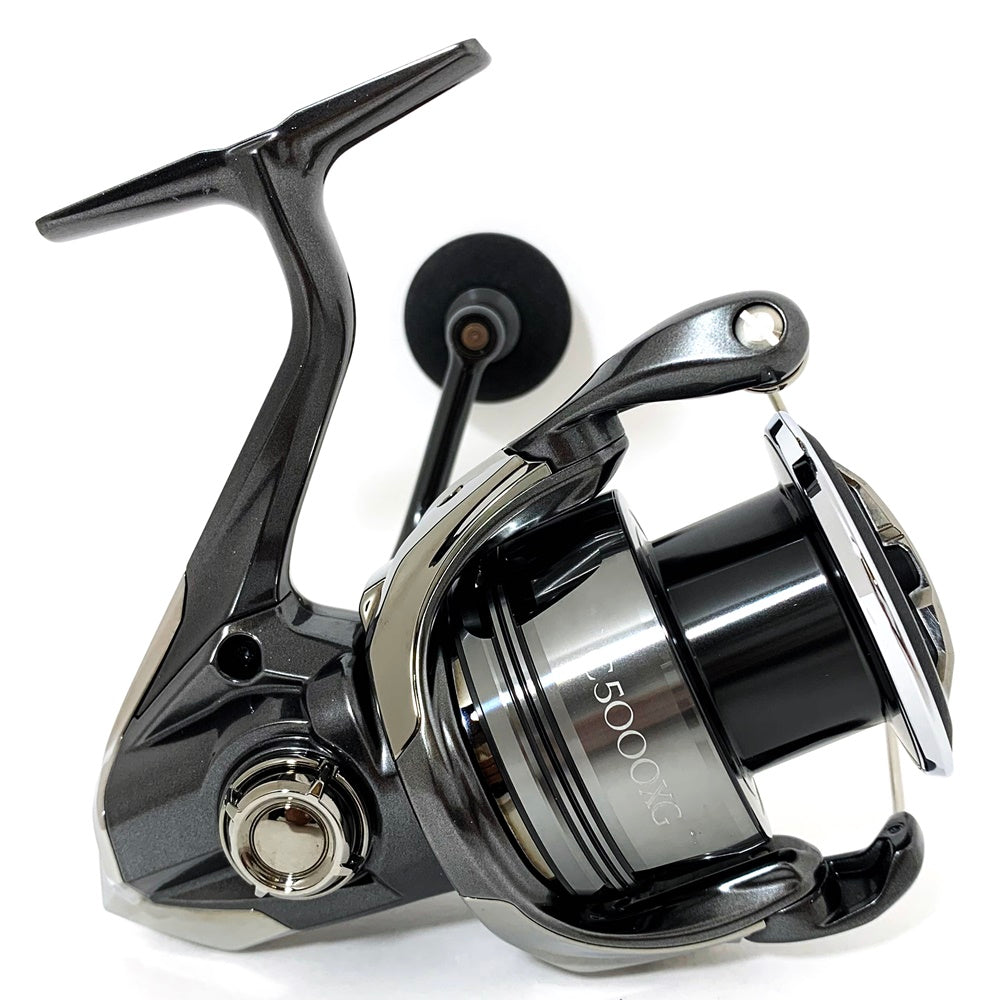【フィッシング/釣り/釣具/リール】 【スピニングリール】SHIMANO | シマノ 24ツインパワー C5000XG【加古川店】