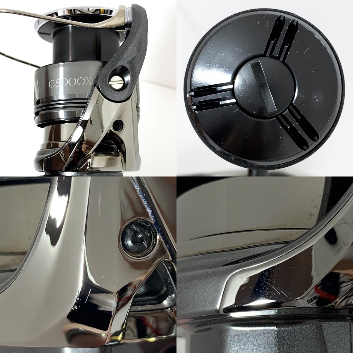 【フィッシング/釣り/釣具/リール】 【スピニングリール】SHIMANO | シマノ 24ツインパワー C5000XG【加古川店】