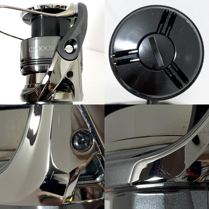 【フィッシング/釣り/釣具/リール】 【スピニングリール】SHIMANO | シマノ 24ツインパワー C5000XG【加古川店】