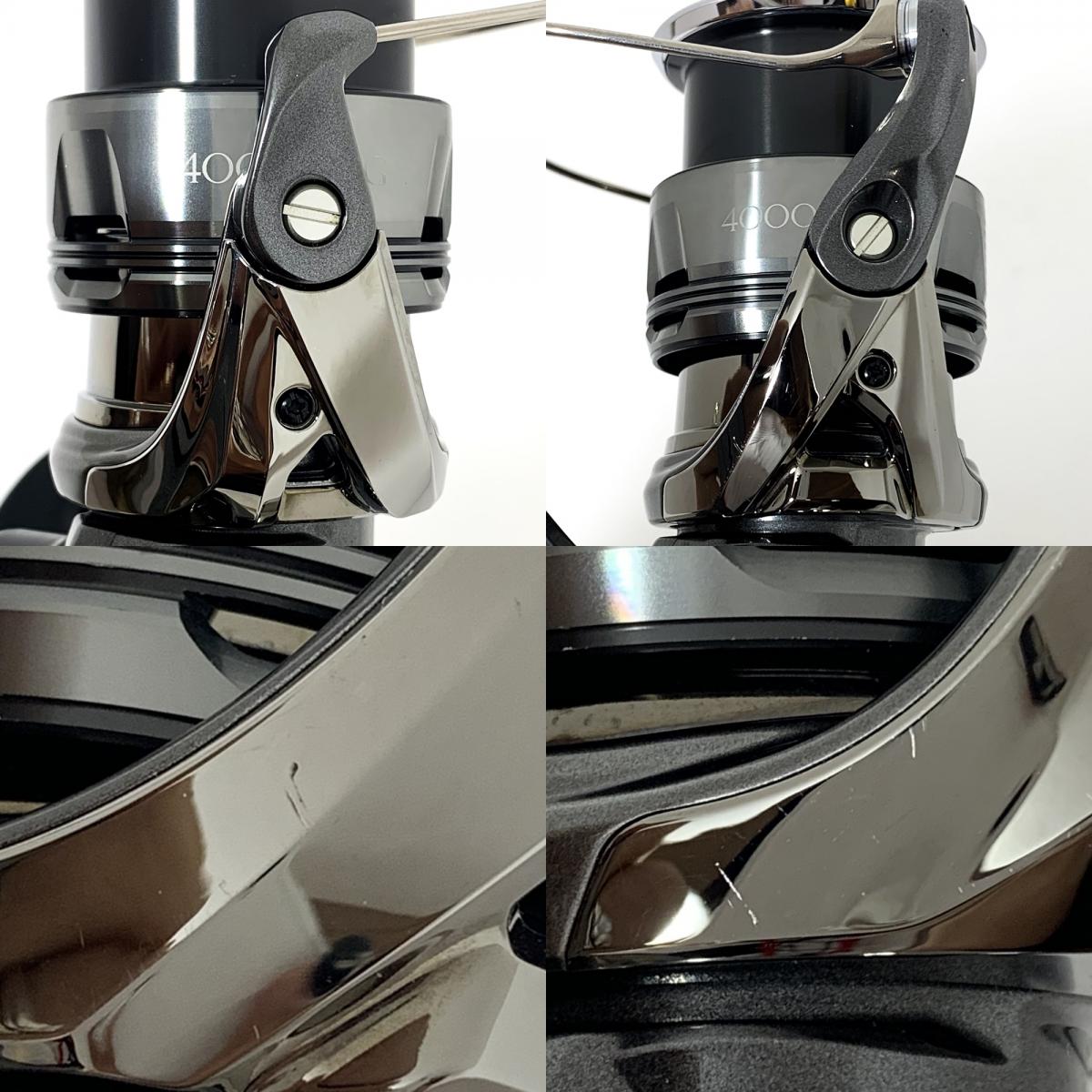 【フィッシング/釣り/釣具/リール】 【スピニングリール】SHIMANO | シマノ 24ツインパワー 4000MHG【加古川店】