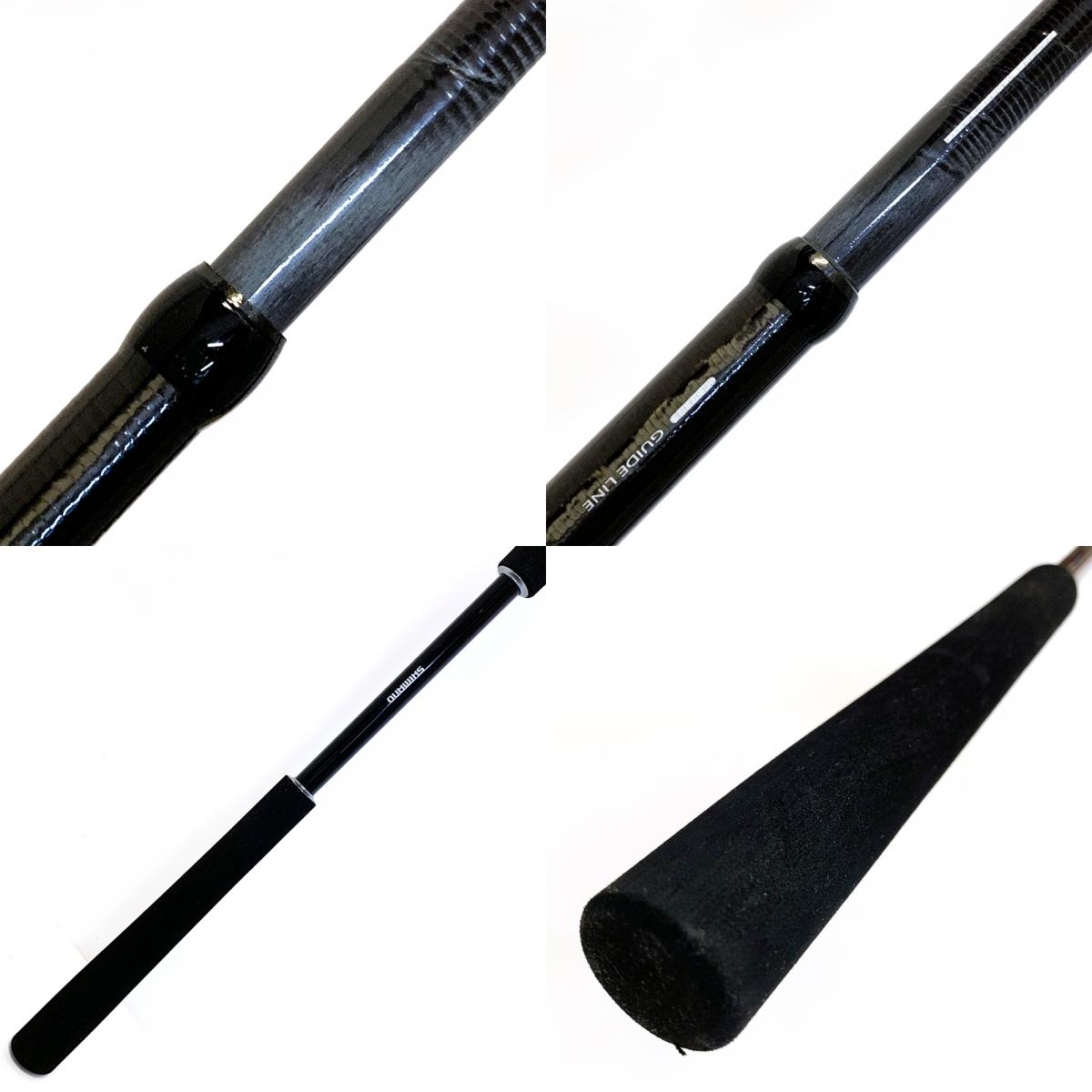 【釣り/つり/釣具/ロッド】SHIMANO | シマノ 24シーマークベイトサグリ 300【加古川店】