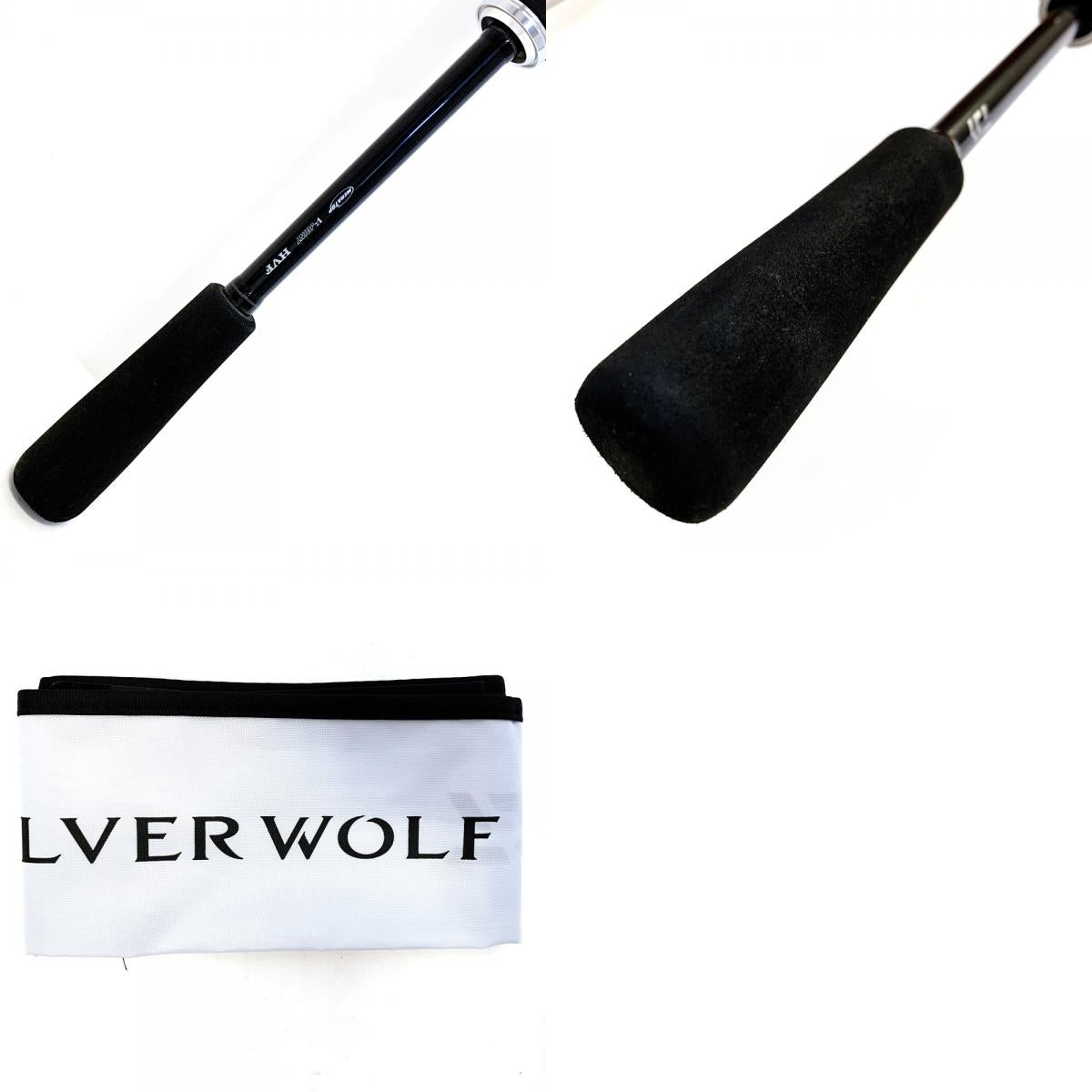 【釣り/つり/釣具/ロッド】Daiwa | ダイワ シルバーウルフ 76ML-S・W【加古川店】
