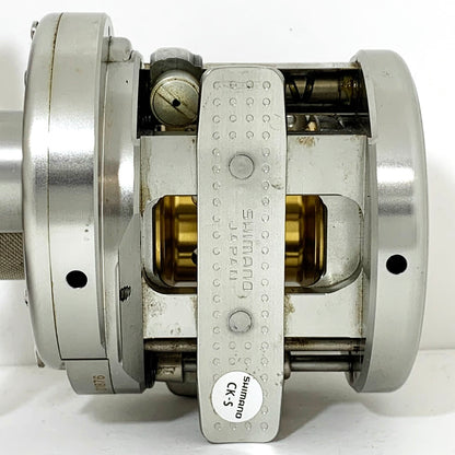 【フィッシング/釣り/釣具/リール】 【ベイトリール/右ハンドル】SHIMANO | シマノ 04カルカッタコンクエストDC 250DC【加古川店】