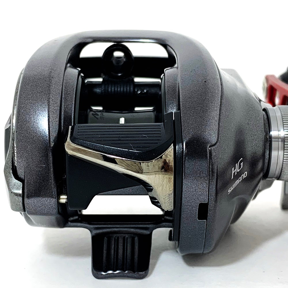 【フィッシング/釣り/釣具/リール】 【ベイトリール/右ハンドル】SHIMANO | シマノ 22バンタム HG　カスタムハンドル（純正無し）【加古川店】