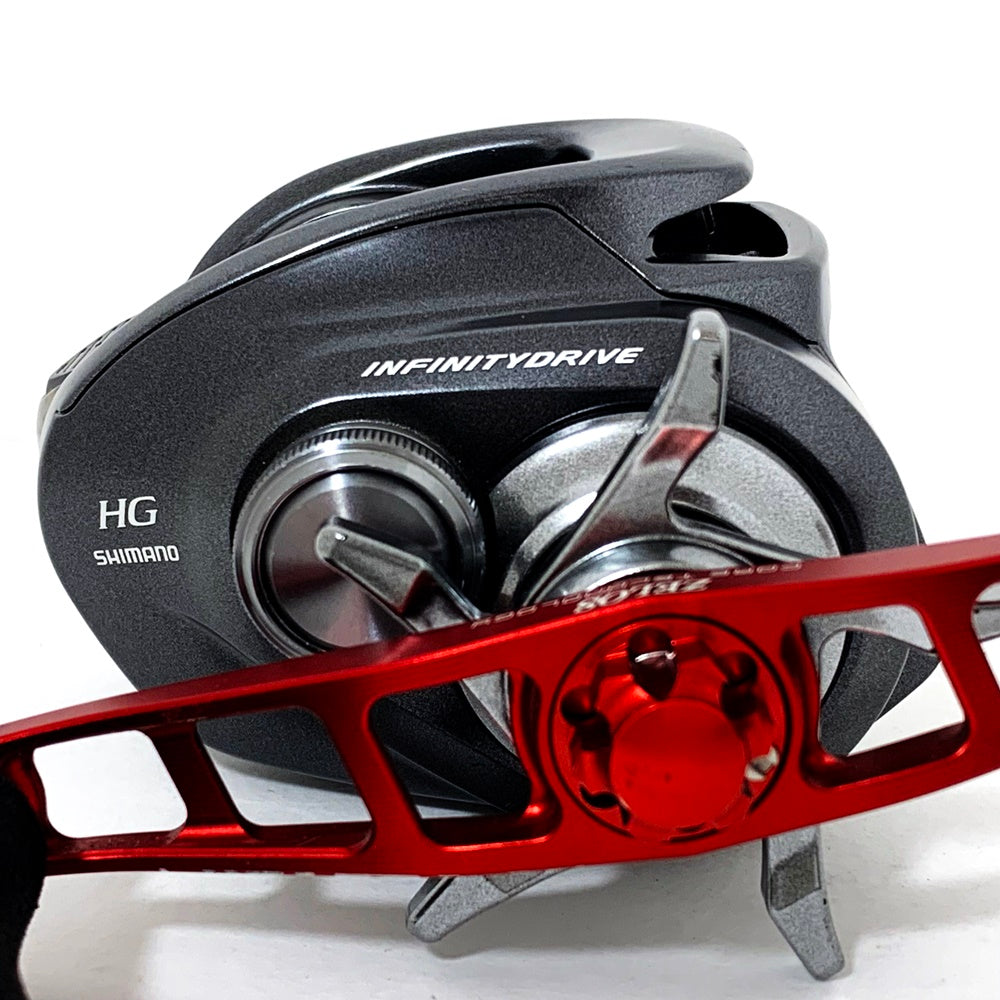 【フィッシング/釣り/釣具/リール】 【ベイトリール/右ハンドル】SHIMANO | シマノ 22バンタム HG　カスタムハンドル（純正無し）【加古川店】