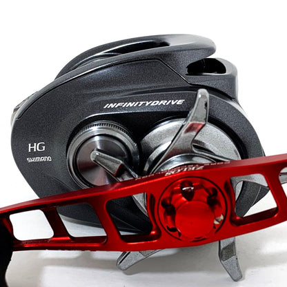 【フィッシング/釣り/釣具/リール】 【ベイトリール/右ハンドル】SHIMANO | シマノ 22バンタム HG　カスタムハンドル（純正無し）【加古川店】