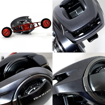 【フィッシング/釣り/釣具/リール】 【ベイトリール/右ハンドル】SHIMANO | シマノ 22バンタム HG　カスタムハンドル（純正無し）【加古川店】