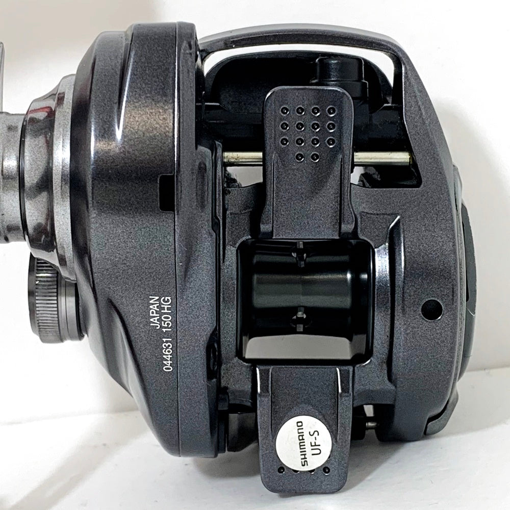 【フィッシング/釣り/釣具/リール】 【ベイトリール/右ハンドル】SHIMANO | シマノ 22バンタム HG　カスタムハンドル（純正無し）【加古川店】