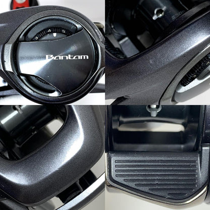 【フィッシング/釣り/釣具/リール】 【ベイトリール/右ハンドル】SHIMANO | シマノ 22バンタム HG　カスタムハンドル（純正無し）【加古川店】