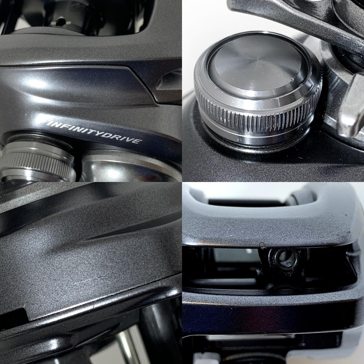 【フィッシング/釣り/釣具/リール】 【ベイトリール/右ハンドル】SHIMANO | シマノ 22バンタム XG【加古川店】