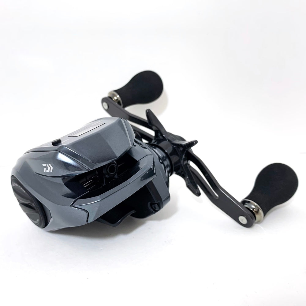 【フィッシング/釣り/釣具/リール】 【ベイトリール/左ハンドル】Daiwa | ダイワ 24ティエラAIRIC 24 ティエラ AIR IC 100XHL【加古川店】