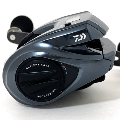 【フィッシング/釣り/釣具/リール】 【ベイトリール/左ハンドル】Daiwa | ダイワ 24ティエラAIRIC 24 ティエラ AIR IC 100XHL【加古川店】