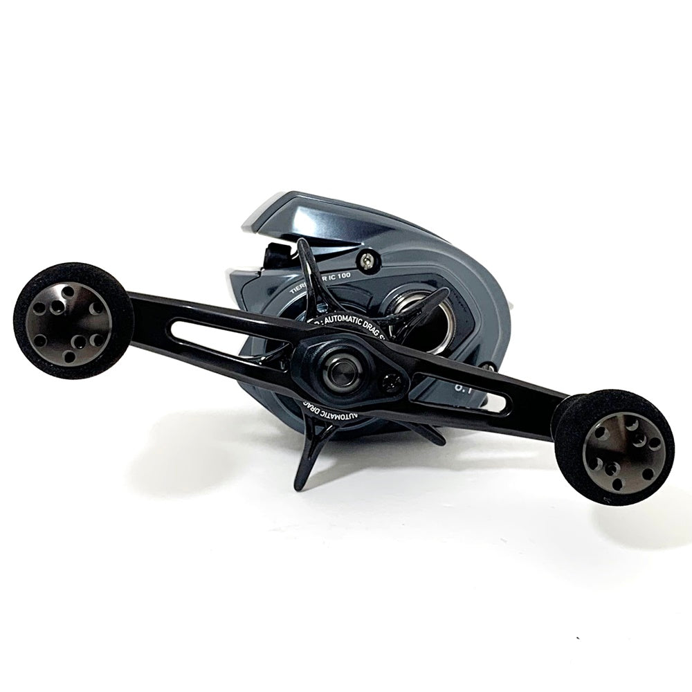 【フィッシング/釣り/釣具/リール】 【ベイトリール/左ハンドル】Daiwa | ダイワ 24ティエラAIRIC 24 ティエラ AIR IC 100XHL【加古川店】