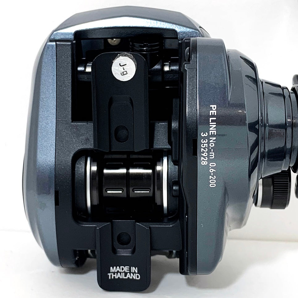 【フィッシング/釣り/釣具/リール】 【ベイトリール/左ハンドル】Daiwa | ダイワ 24ティエラAIRIC 24 ティエラ AIR IC 100XHL【加古川店】