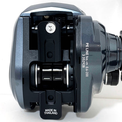 【フィッシング/釣り/釣具/リール】 【ベイトリール/左ハンドル】Daiwa | ダイワ 24ティエラAIRIC 24 ティエラ AIR IC 100XHL【加古川店】