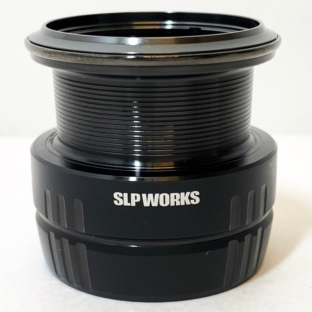 【フィッシング/釣り/釣具/リール】 【スピニングリール】 SLP WORKS　EX LT 2500 ブラックスプールⅡ　ブラックスプール2【加古川店】