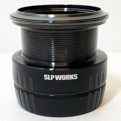 【フィッシング/釣り/釣具/リール】 【スピニングリール】 SLP WORKS　EX LT 2500 ブラックスプールⅡ　ブラックスプール2【加古川店】