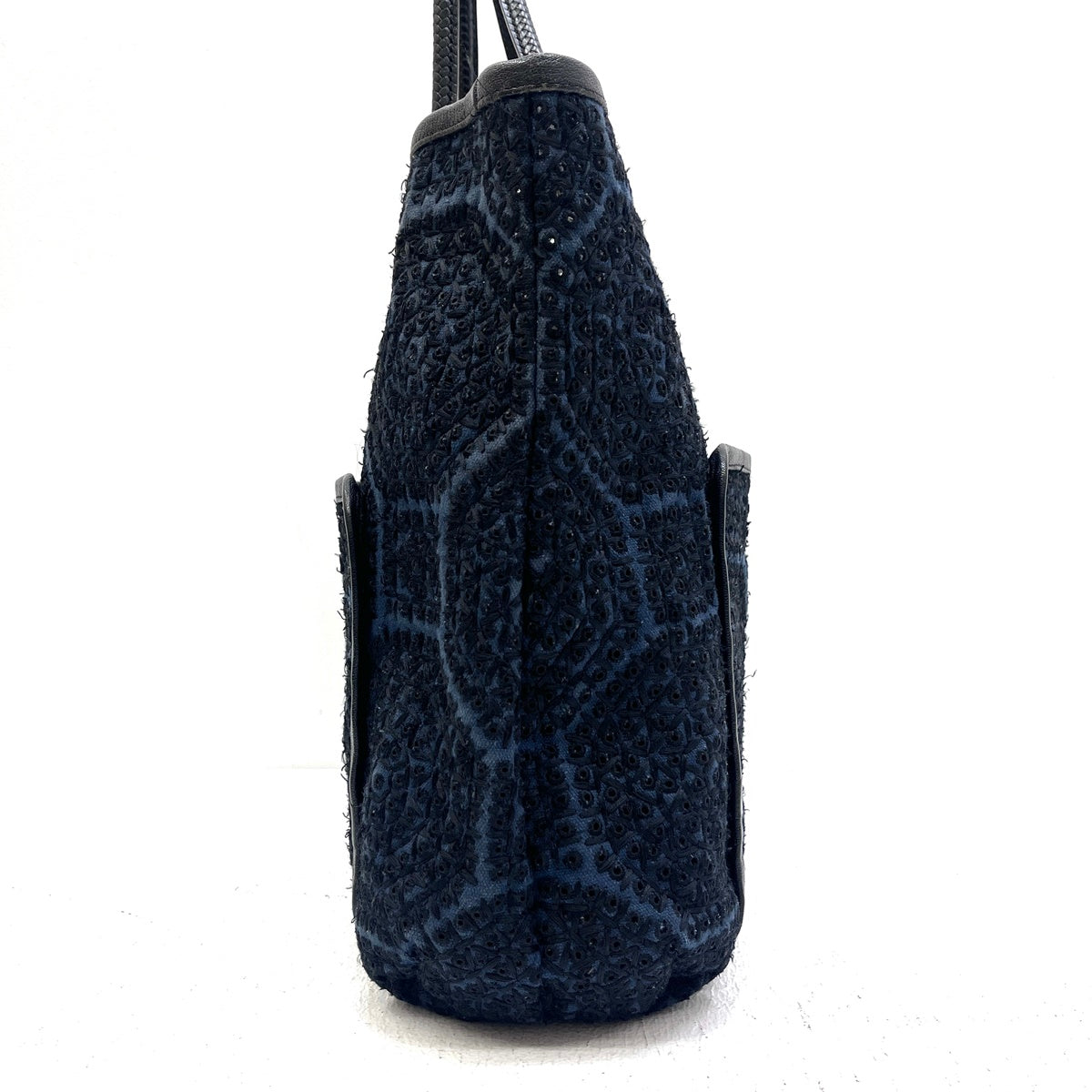 Jamin Puech トートバッグ ネイビー【加古川店】