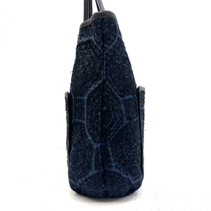 Jamin Puech トートバッグ ネイビー【加古川店】