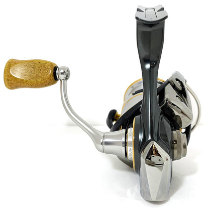 【フィッシング/釣り/釣具/リール】 【スピニングリール】Daiwa | ダイワ 20ルビアスFCLT 2000S　カスタムノブ（純正なし）【加古川店】