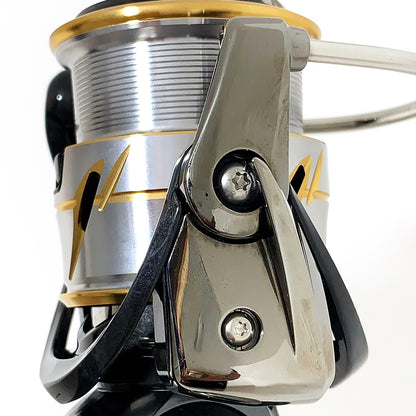【フィッシング/釣り/釣具/リール】 【スピニングリール】Daiwa | ダイワ 20ルビアスFCLT 2000S　カスタムノブ（純正なし）【加古川店】