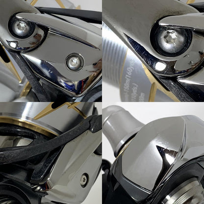 【フィッシング/釣り/釣具/リール】 【スピニングリール】Daiwa | ダイワ 20ルビアスFCLT 2000S　カスタムノブ（純正なし）【加古川店】