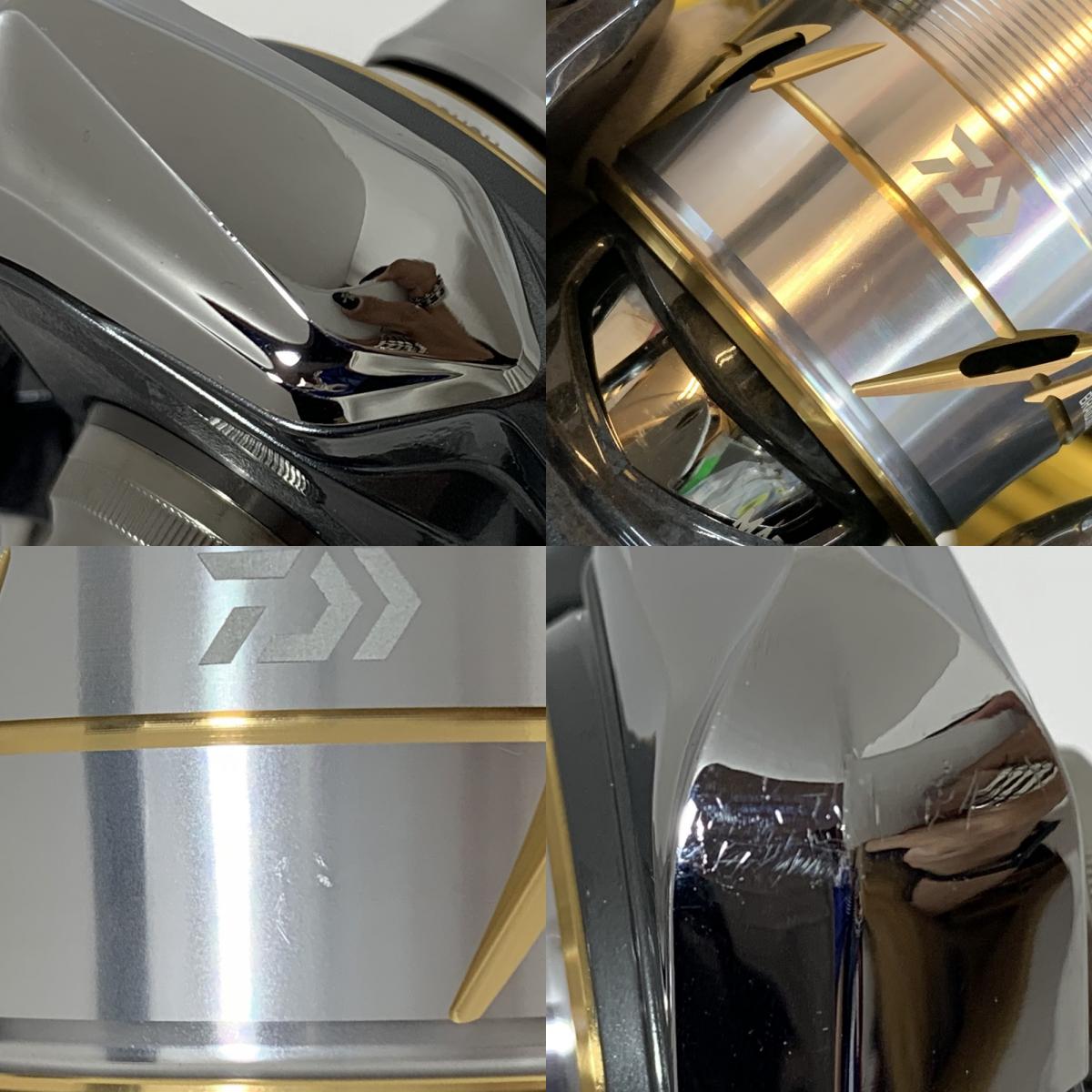 【フィッシング/釣り/釣具/リール】 【スピニングリール】Daiwa | ダイワ 20ルビアスFCLT 2000S　カスタムノブ（純正なし）【加古川店】