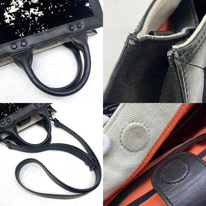 DIESEL | ディーゼル 2wayショルダー ショルダーバッグ ブラック【加古川店】