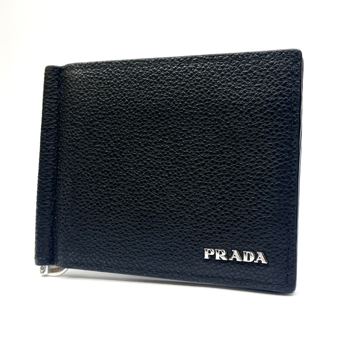 PRADA | プラダ マネークリップ【加古川店】