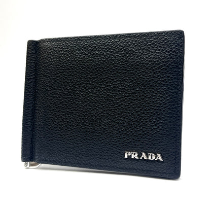 PRADA | プラダ マネークリップ【加古川店】