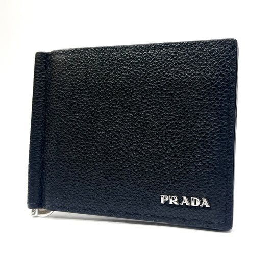 PRADA | プラダ マネークリップ【加古川店】