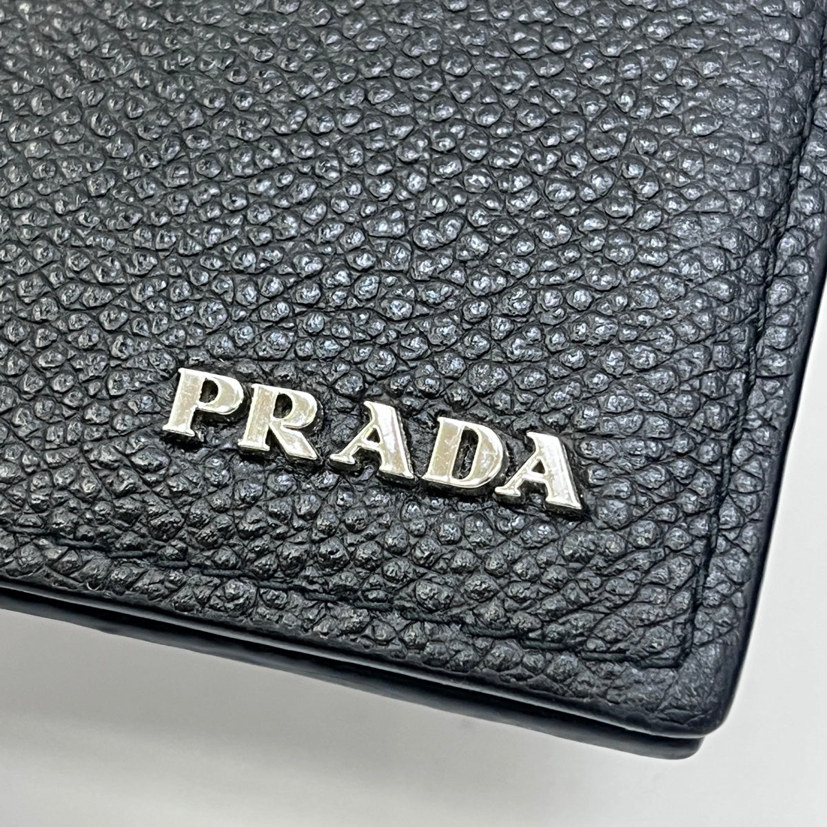 PRADA | プラダ マネークリップ【加古川店】
