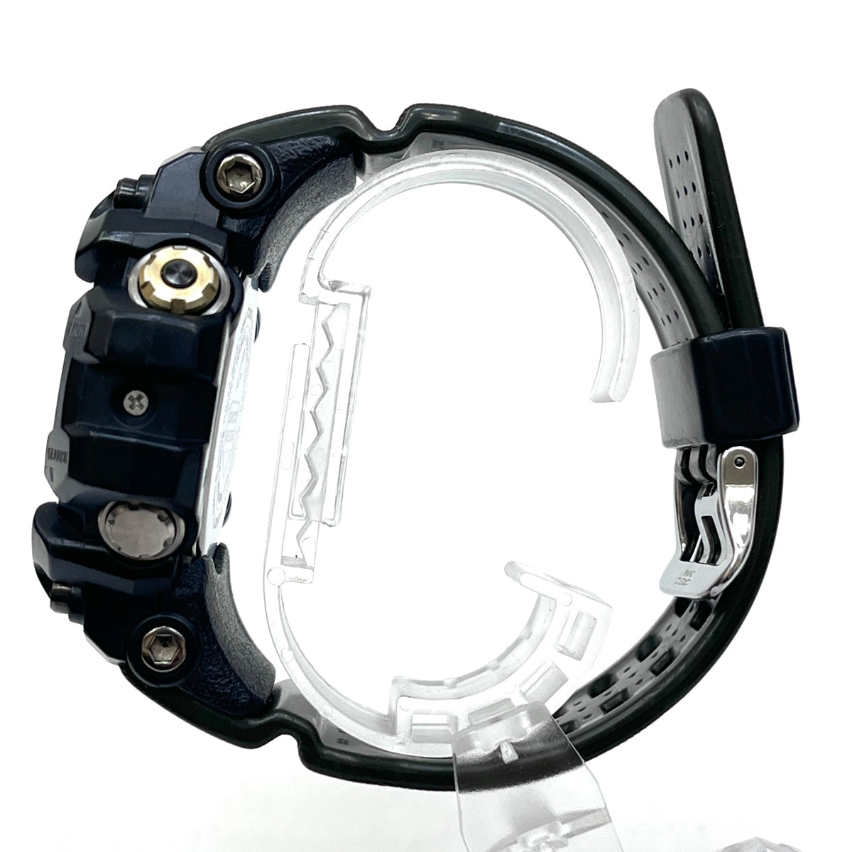 G-SHOCK | ジーショック MUDMASTER 腕時計 GWG-100-1A3ER アナデジ表示 ソーラー電波時計【加古川店】