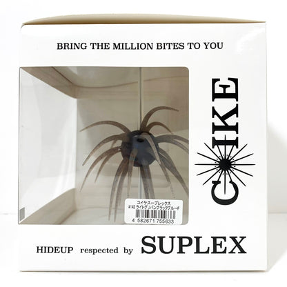 【フィッシング/釣り/釣具/ルアー】HIDEUP | ハイドアップ コイケスープレックス ライトグリパンブラックブルーF【加古川店】