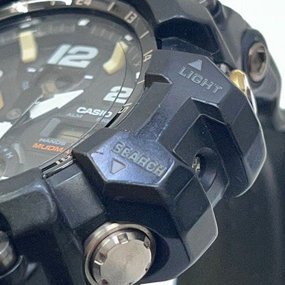 G-SHOCK | ジーショック MUDMASTER 腕時計 GWG-100-1A3ER アナデジ表示 ソーラー電波時計【加古川店】