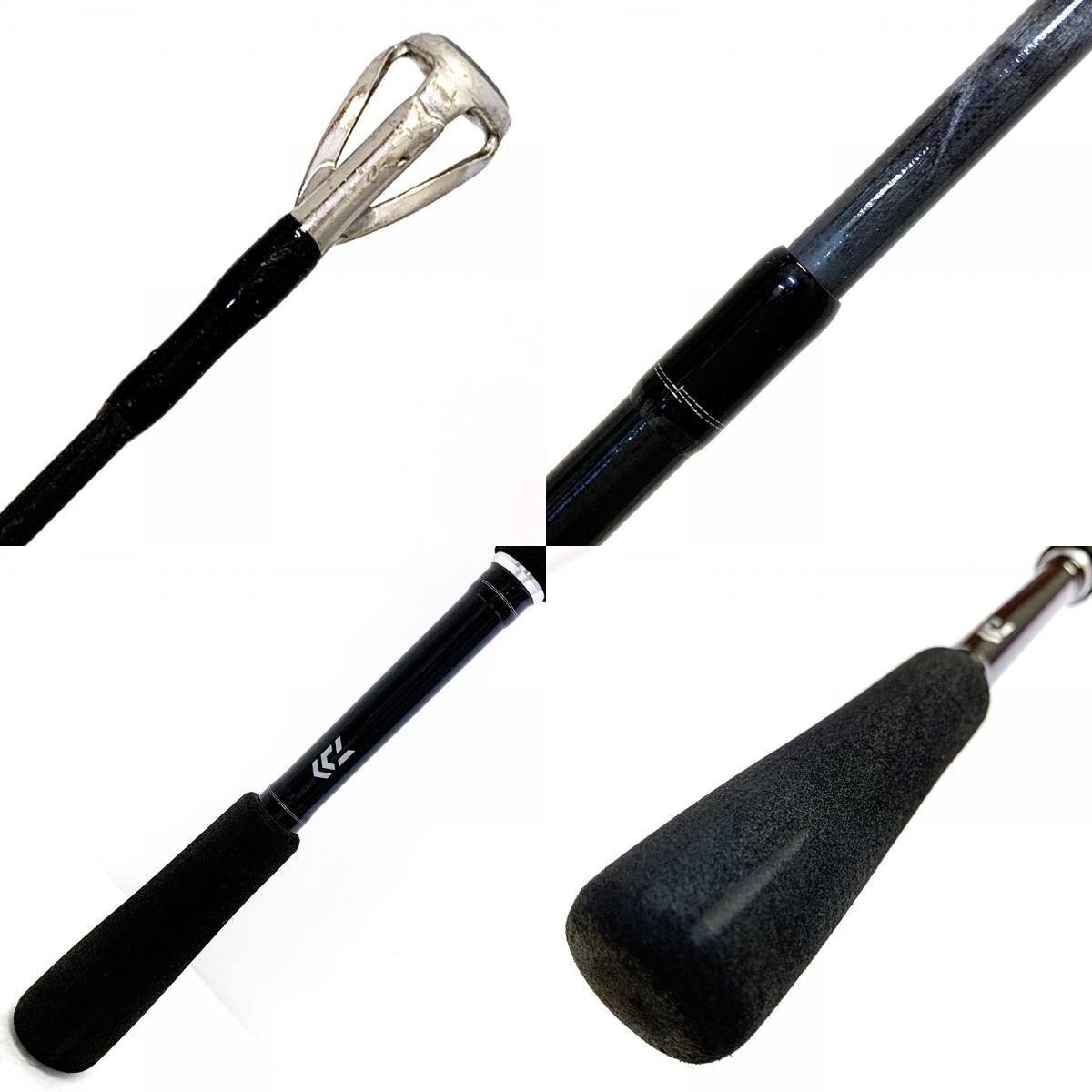 【釣り/つり/釣具/ロッド】Daiwa | ダイワ シルバーウルフ 76MLB-S・W【加古川店】