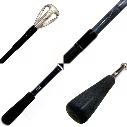 【釣り/つり/釣具/ロッド】Daiwa | ダイワ シルバーウルフ 76MLB-S・W【加古川店】