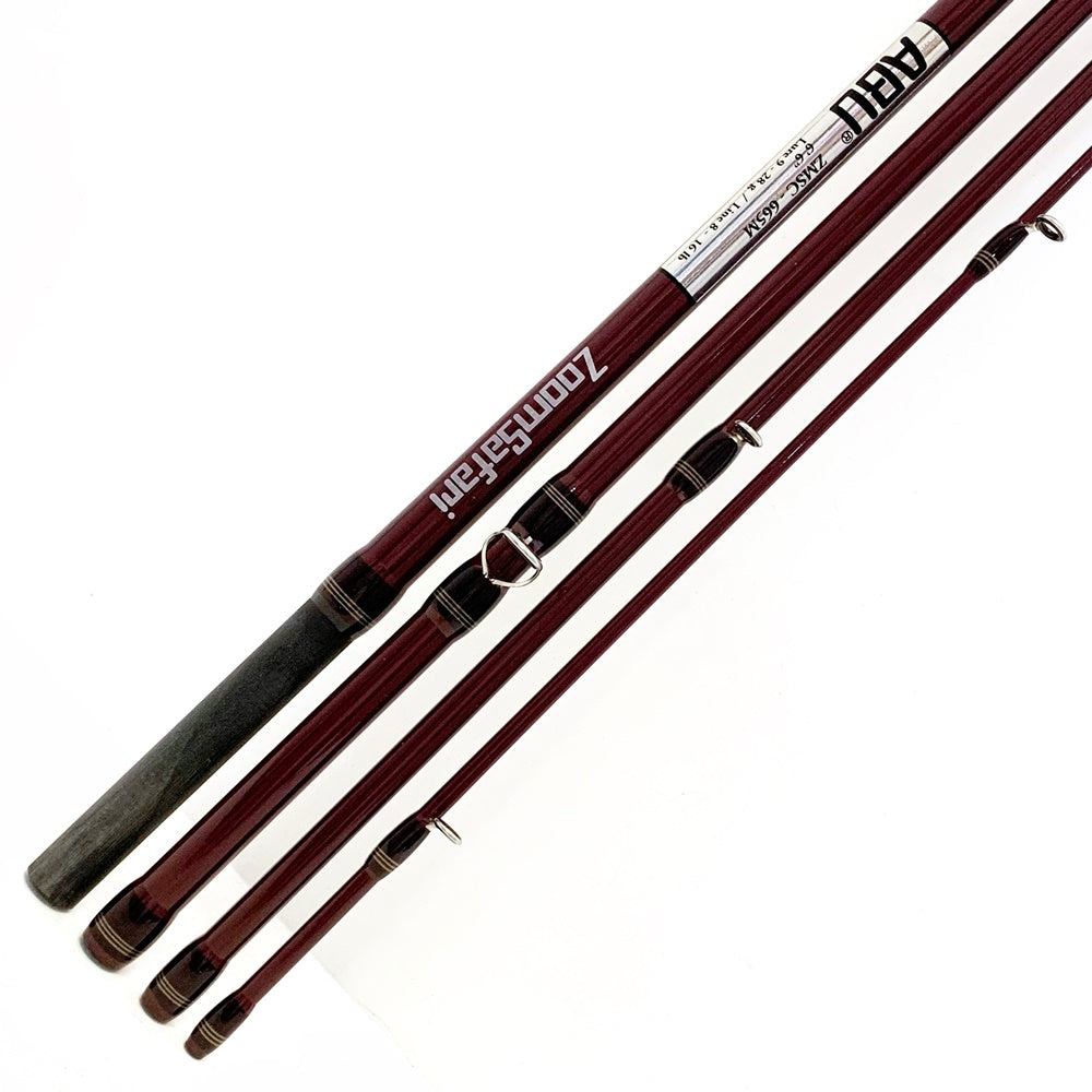 【釣り/つり/釣具/ロッド】AbuGarcia | アブガルシア ズームサファリ ZMSC-665M【加古川店】