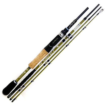 【釣り/つり/釣具/ロッド】JetSlow×TULALA | ジェットスロウ×ツララ ジェットセッター 61C【加古川店】