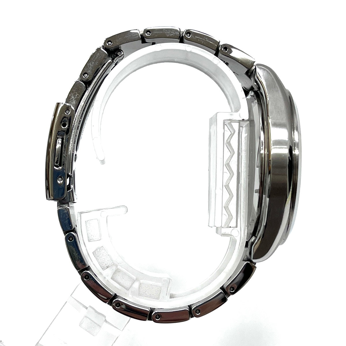SEIKO | セイコー SBPX147 腕時計 V157-0DR0 アナログ表示 ソーラー シルバー【加古川店】