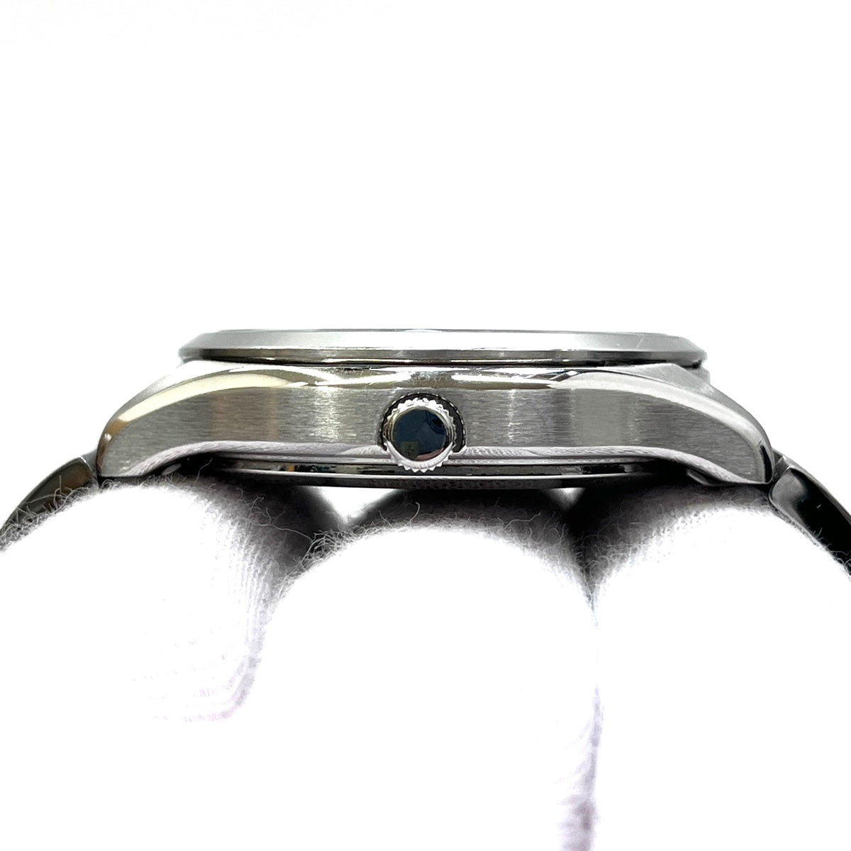SEIKO | セイコー SBPX147 腕時計 V157-0DR0 アナログ表示 ソーラー シルバー【加古川店】