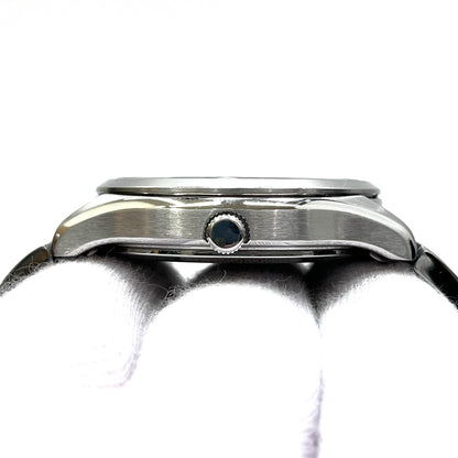 SEIKO | セイコー SBPX147 腕時計 V157-0DR0 アナログ表示 ソーラー シルバー【加古川店】