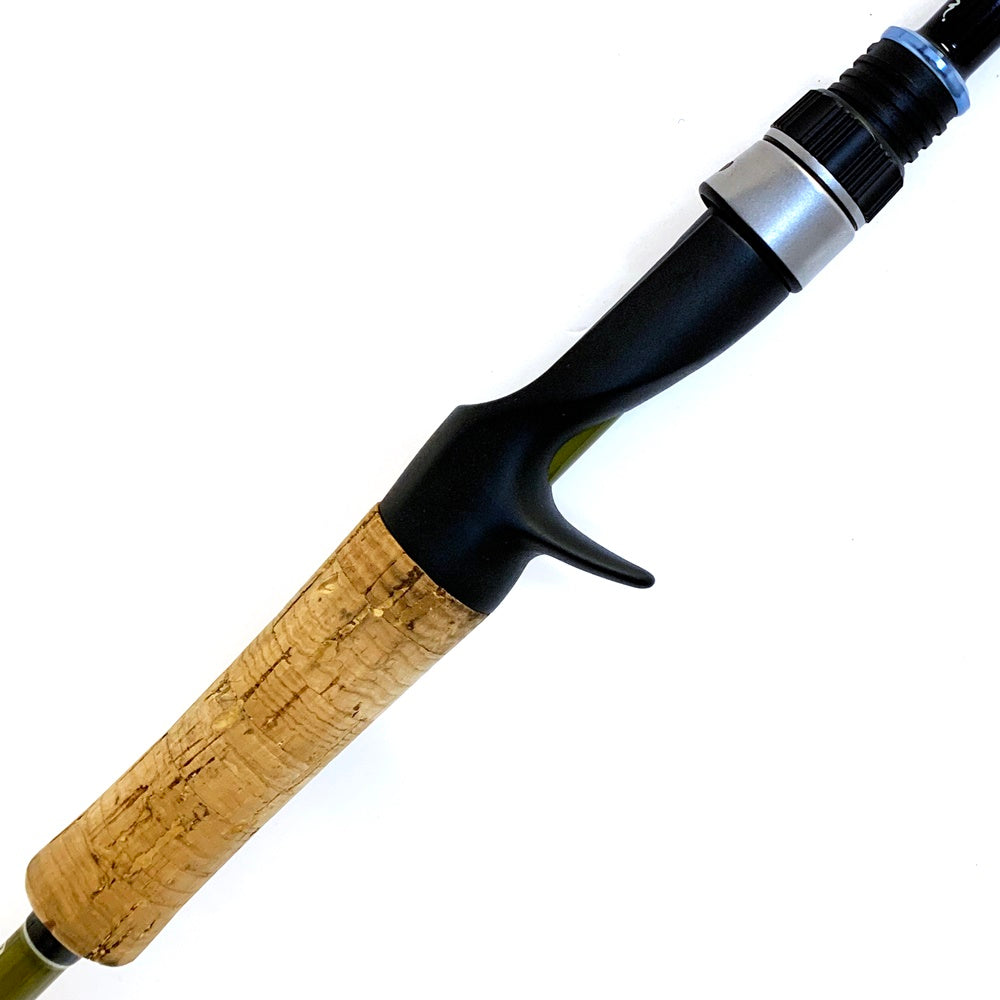 【釣り/つり/釣具/ロッド】JetSlow×TULALA | ジェットスロウ×ツララ ジェットセッター 61C【加古川店】