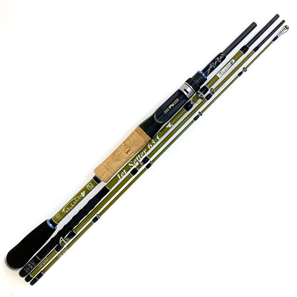 【釣り/つり/釣具/ロッド】JetSlow×TULALA | ジェットスロウ×ツララ ジェットセッター 63C【加古川店】