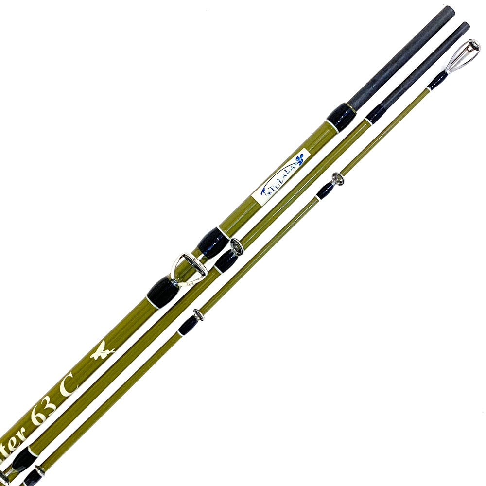 【釣り/つり/釣具/ロッド】JetSlow×TULALA | ジェットスロウ×ツララ ジェットセッター 63C【加古川店】