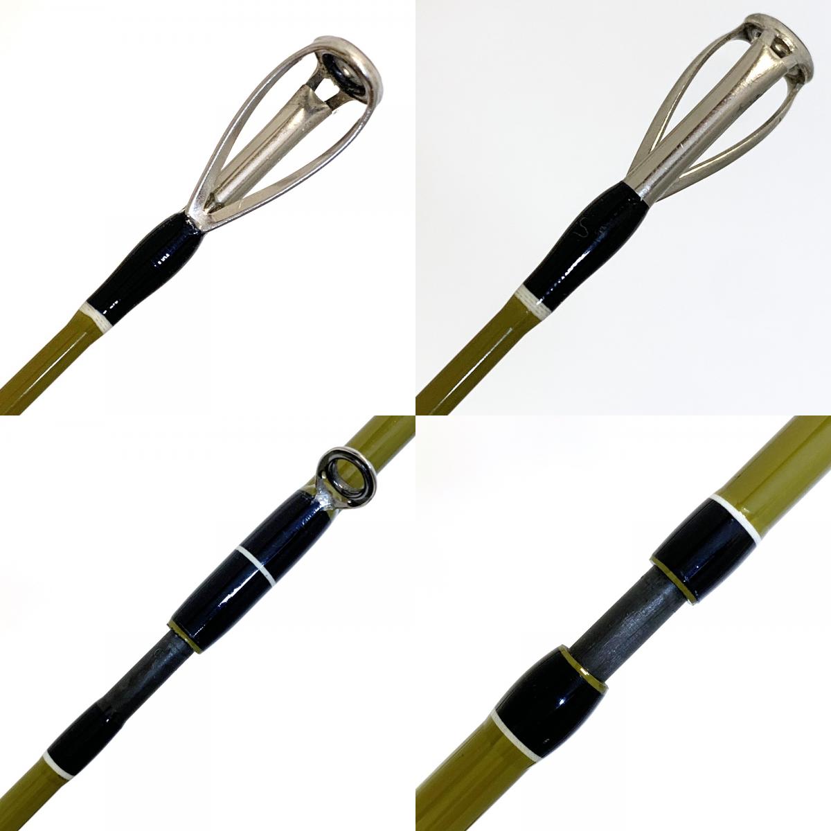 【釣り/つり/釣具/ロッド】JetSlow×TULALA | ジェットスロウ×ツララ ジェットセッター 63C【加古川店】