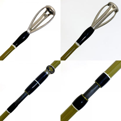 【釣り/つり/釣具/ロッド】JetSlow×TULALA | ジェットスロウ×ツララ ジェットセッター 63C【加古川店】